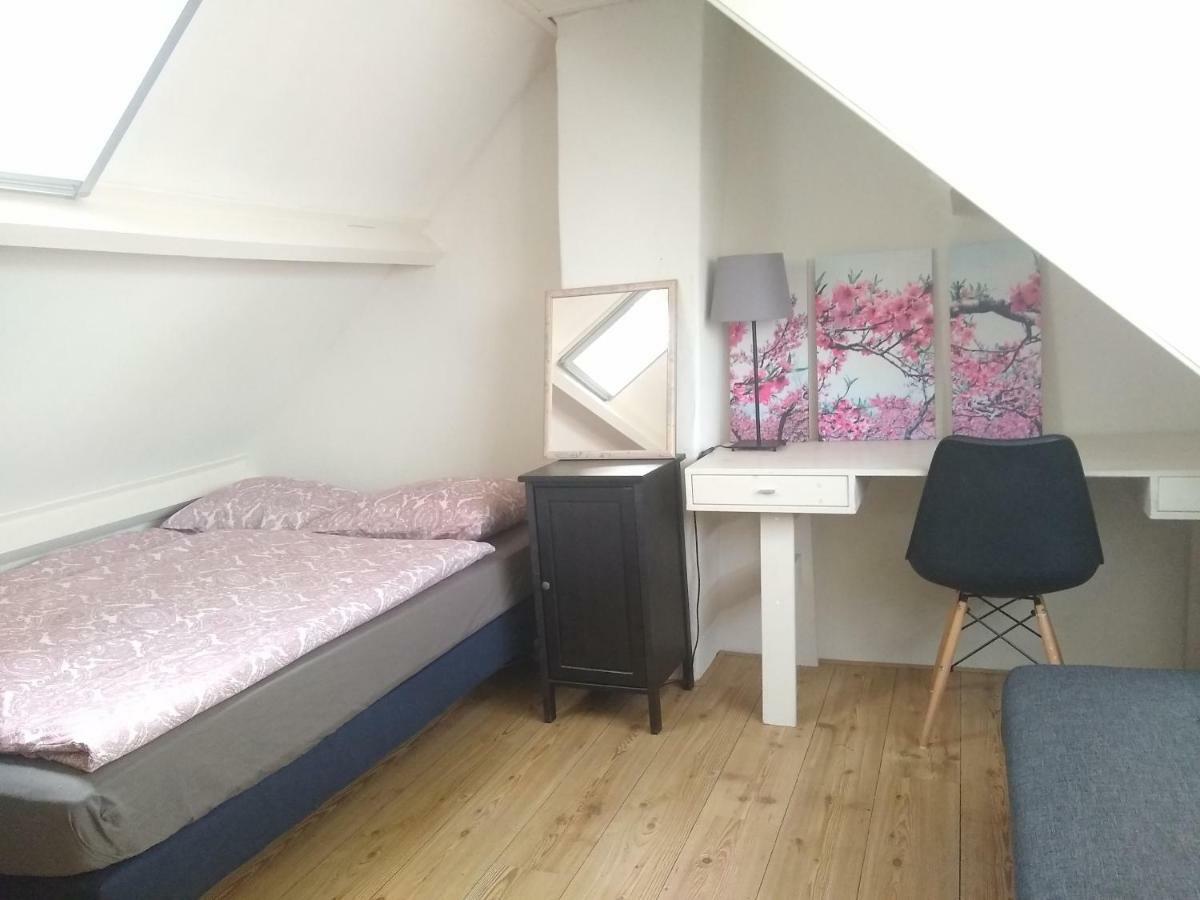 Awayhome Zwolle Zwolle  Exteriér fotografie